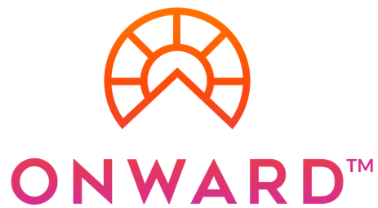 Onward logo