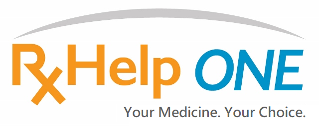 RX Helps One logo