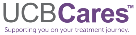 UCB Cares logo